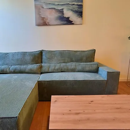 Stilvolle Fuer Familien & Radreisende 아파트