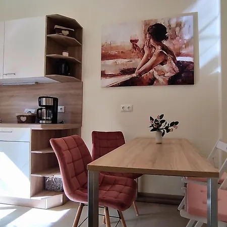 Apartman Stilvolle Fuer Familien & Radreisende