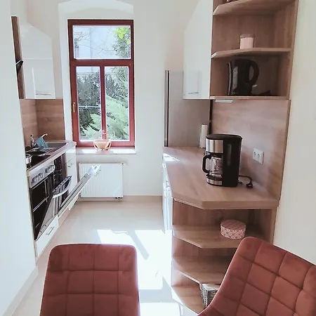 Stilvolle Fuer Familien & Radreisende * دريسدن