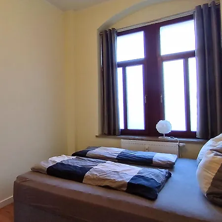 Stilvolle Fuer Familien & Radreisende دريسدن